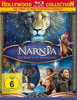 Die Chroniken von Narnia 3 - Die Reise auf der Morgenröte (2010) (Blu-ray + DVD)