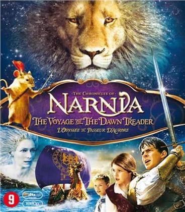Le Monde de Narnia 3 - L'odyssée du Passeur d'Aurore (2010) (Blu-ray + DVD)