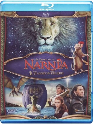 Le cronache di Narnia 3 - Il viaggio del veliero (2010)