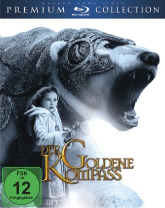 Der goldene Kompass (2007) (Premium Edition, 2 Blu-rays)