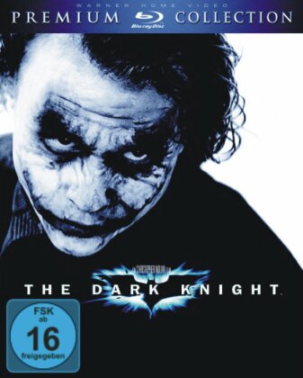 Batman - The Dark Knight (2008) (Premium Edition)