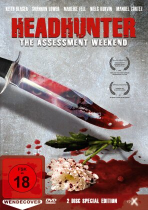 Headhunter - The Assessment Weekend (Special Edition, 2 DVDs)