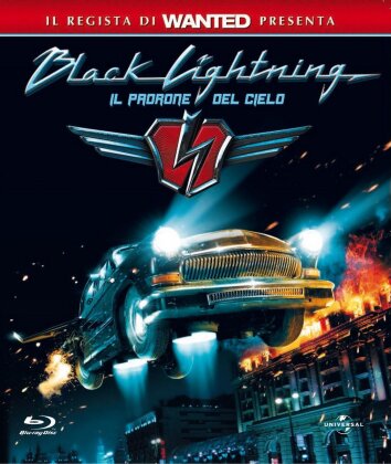 Black Lightning - Il padrone del cielo (2009)