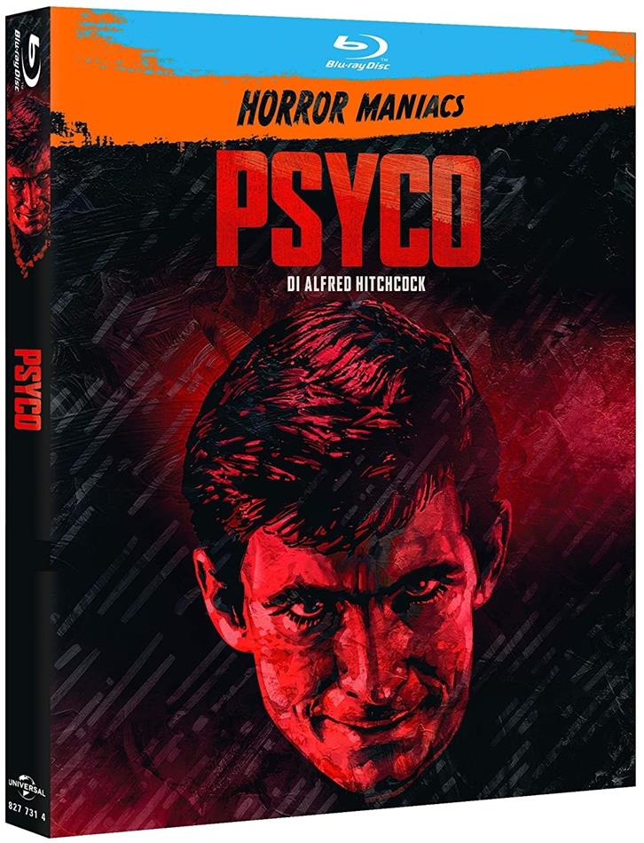 Psyco (1960) (Horror Maniacs)