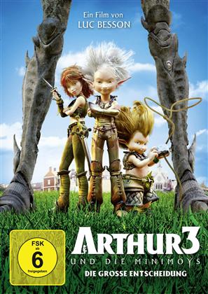 Arthur und die Minimoys 3 - Die grosse Entscheidung (2010)