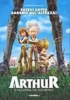 Arthur e la guerra dei due mondi - Arthur et la guerre des deux mondes (2010)