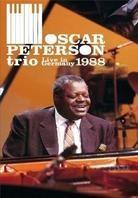 Peterson Oscar Trio - Live in Germany 1988