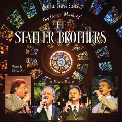 Statler Brothers - Gospel Music, Vol. 2