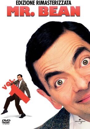 Mr. Bean - La Serie TV - Vol. 1 (Edizione Rimasterizzata)