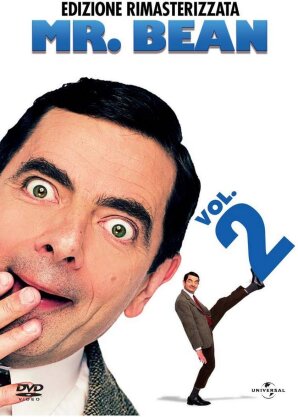 Mr. Bean - La Serie TV - Vol. 2 (Edizione Rimasterizzata)