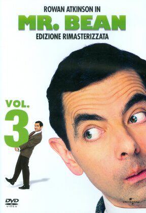 Mr. Bean - La Serie TV - Vol. 3 (Remastered)