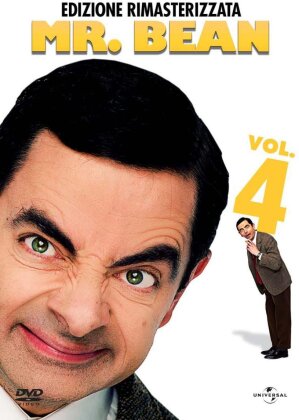 Mr. Bean - La Serie TV - Vol. 4 (Edizione Rimasterizzata)