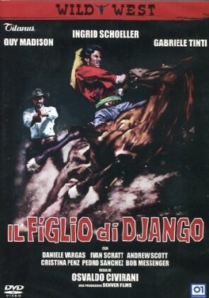 Il figlio di Django (1967) (Wild West)