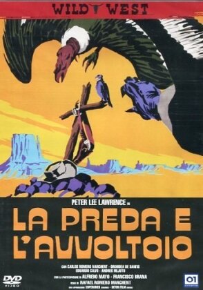 La preda e l'avvoltoio - (Wild West) (1973)
