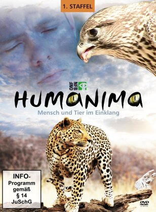 Humanima - Staffel 1 - Mensch und Tier im Einklang (2 DVDs)