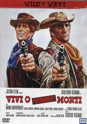 Vivi o, preferibilmente, morti - (Wild West) (1969)