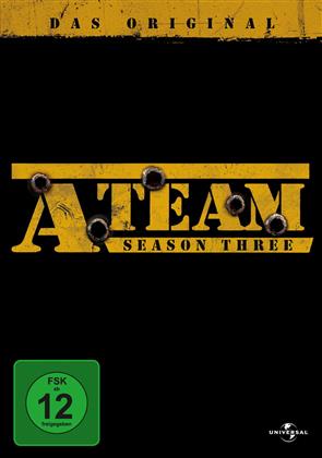 A-Team - Staffel 3 (7 DVDs)