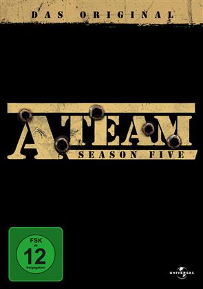 A-Team - Staffel 5 (3 DVDs)