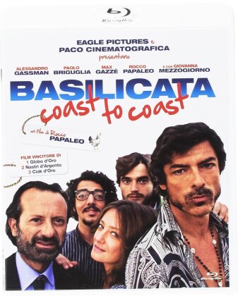 Basilicata Coast to Coast (2010)
