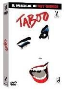 Taboo - Il musical di Boy George (Deluxe Edition, 3 DVD)