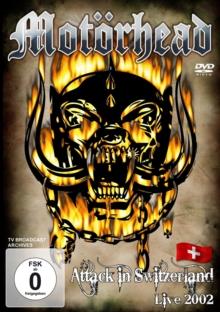 Motörhead - Attack in Switzerland - Live 2002