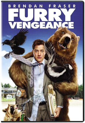 Furry Vengeance (2010)