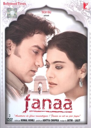 Fanaa - Mourir d'Amour (Collector's Edition, 2 DVDs)