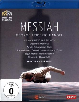 Ensemble Matheus, Arnold Schoeberg Chor & Jean-Christophe Spinosi - Händel - Messiah (C Major, Unitel Classica)