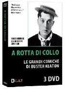 A rotta di collo - Le grandi comiche di Buster Keaton (3 DVD)