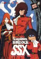 Capitan Harlock SSX (5 DVDs)