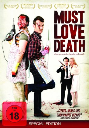 Must Love Death (2009) (Edizione Speciale)