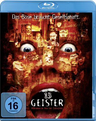 13 Geister (2001) (Thrill Edition)