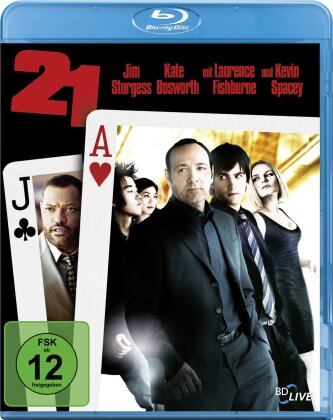21 (2008) (Thrill Edition)