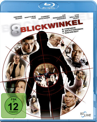 8 Blickwinkel (2008) (Thrill Edition)