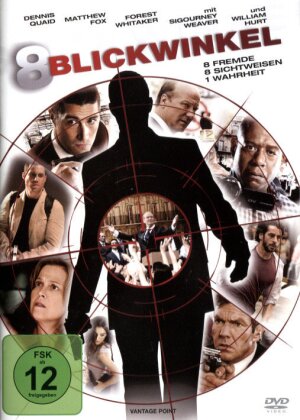 8 Blickwinkel - Vantage Point (Thrill Edition) (2008)