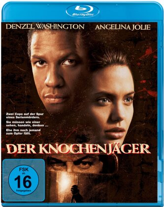 Der Knochenjäger (1999) (Thrill Edition)