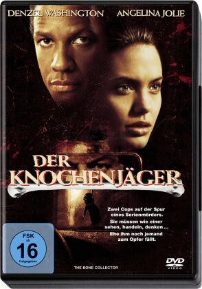 Der Knochenjäger (1999) (Thrill Edition)