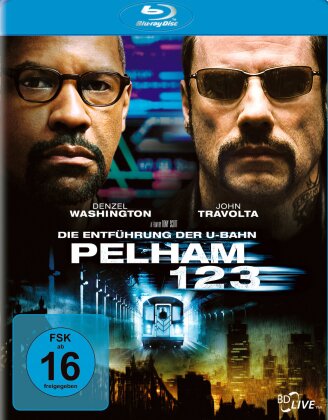Die Entführung der U-Bahn Pelham 123 (2009) (Thrill Edition)