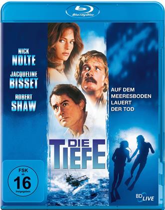 Die Tiefe (1977) (Thrill Edition)