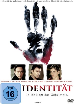 Identität - Identity (Thrill Edition) (2003)