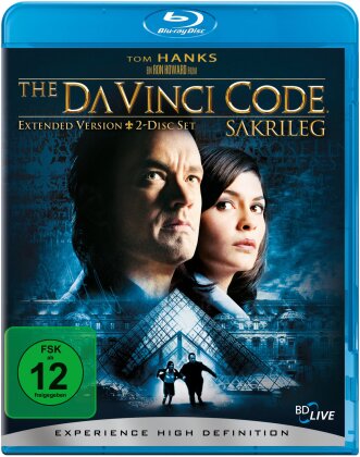 The Da Vinci Code (2006) (Thrill Edition)