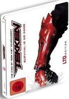Tekken (2009) (Limited Edition, Steelbook)
