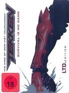 Tekken (2009) (Limited Edition, Steelbook)