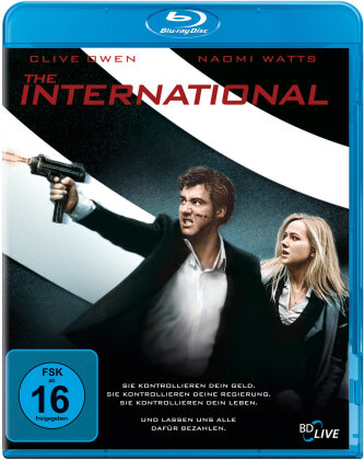 The International (2009) (Thrill Edition)