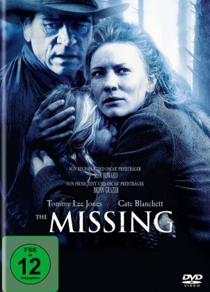 The missing (2003) (Thrill Edition)