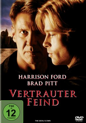 Vertrauter Feind (1997) (Thrill Edition)
