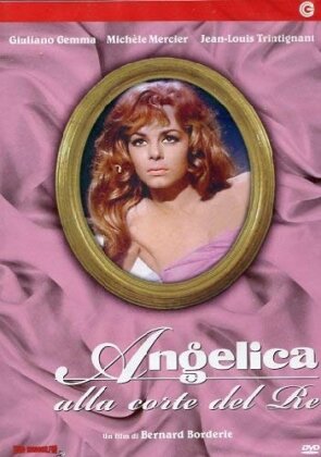Angelica alla corte del Re (1965)