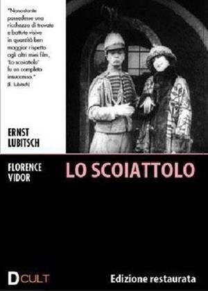 Lo Scoiattolo (1921) (s/w)