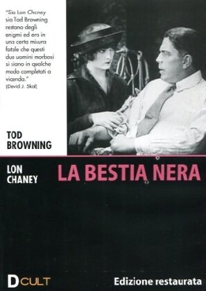 La bestia nera (1919) (s/w)