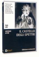Il castello degli spettri - The cat and the canary (1927)